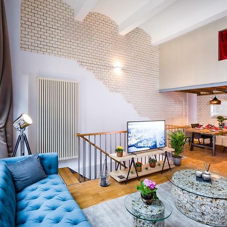 Bella Apartment Berlin Bagian luar foto