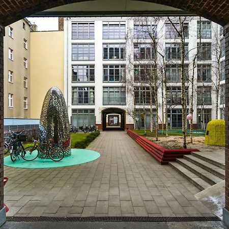 Bella Apartment Berlin Bagian luar foto