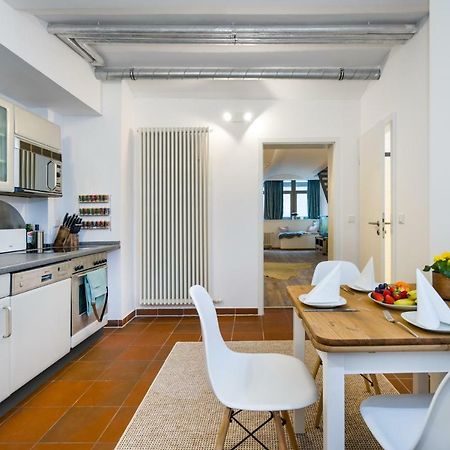 Bella Apartment Berlin Bagian luar foto