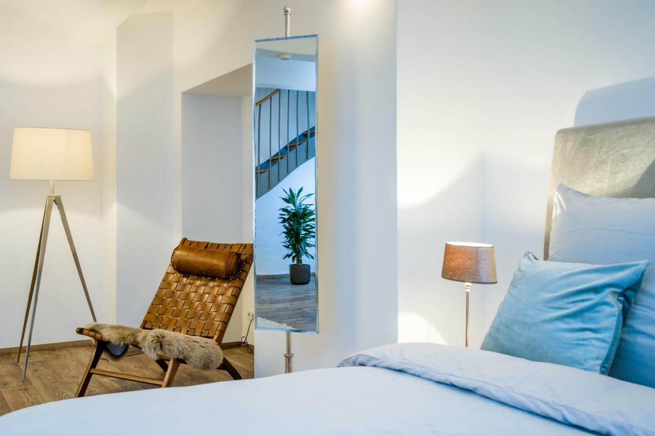 Bella Apartment Berlin Bagian luar foto
