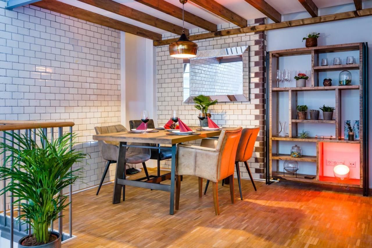 Bella Apartment Berlin Bagian luar foto