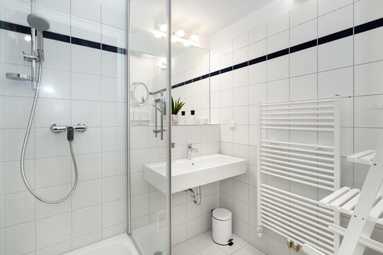Bella Apartment Berlin Bagian luar foto