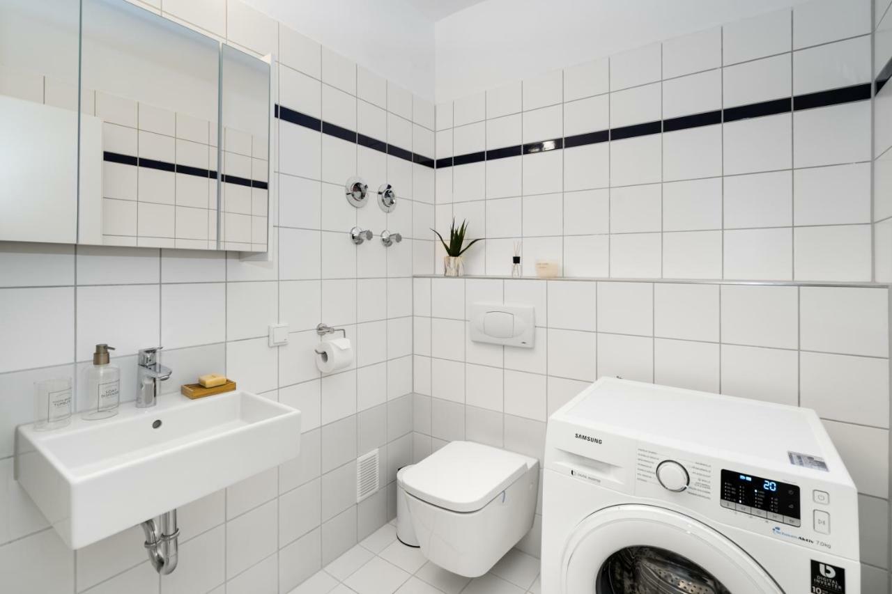 Bella Apartment Berlin Bagian luar foto