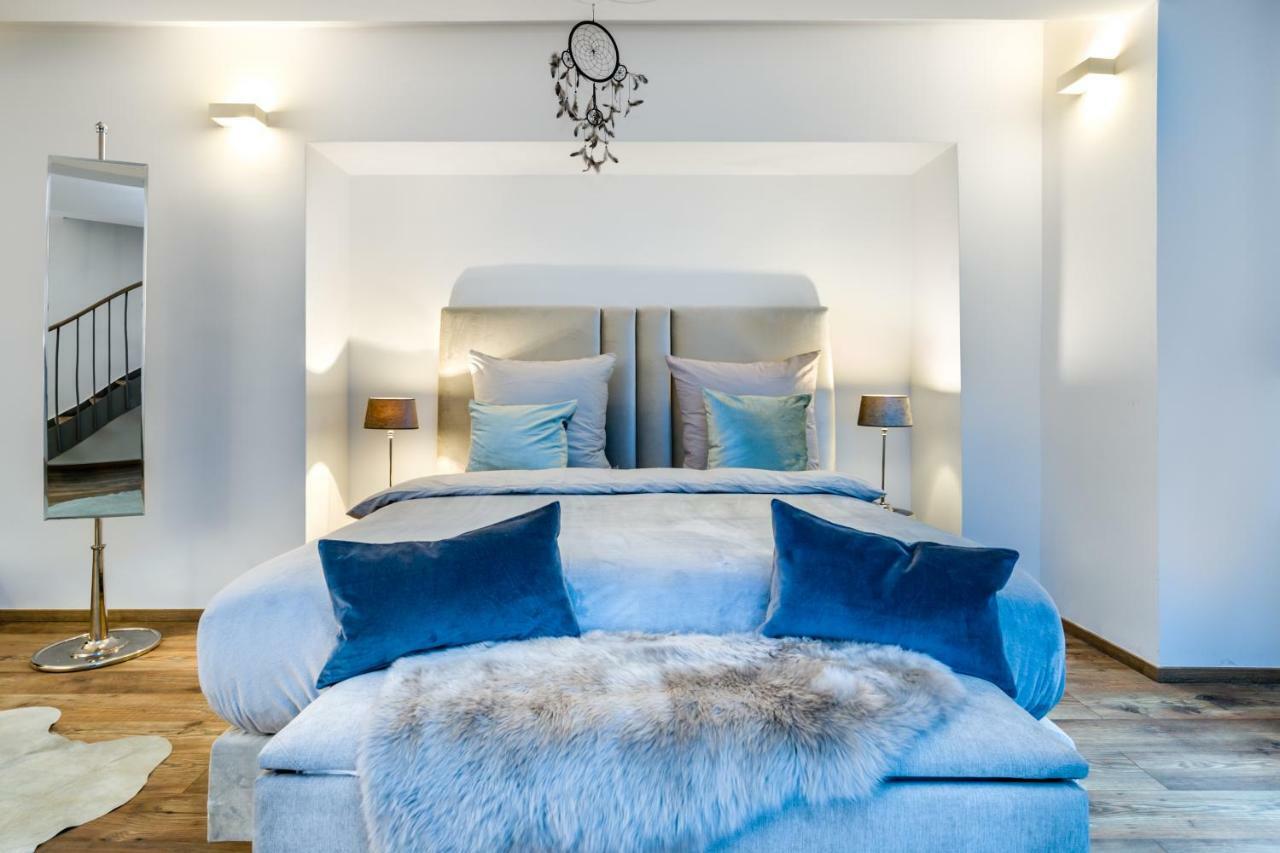 Bella Apartment Berlin Bagian luar foto