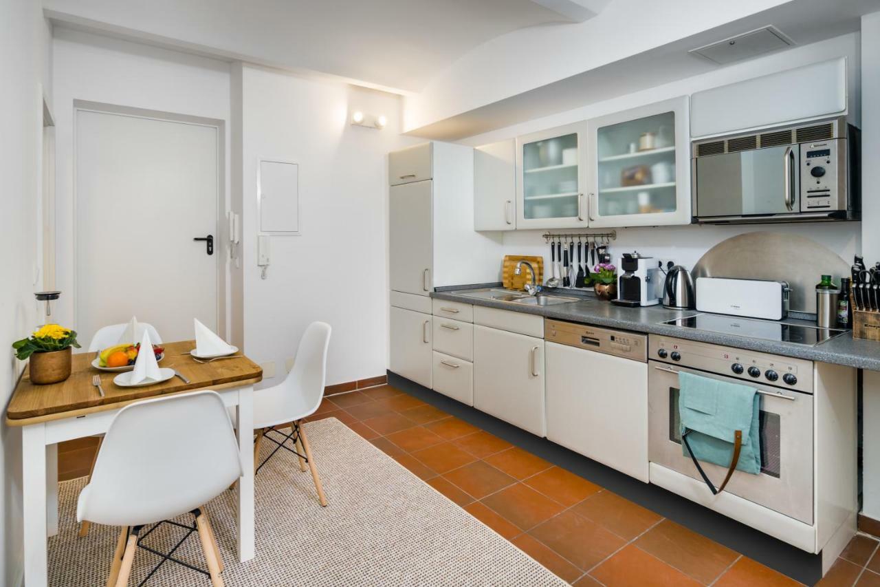 Bella Apartment Berlin Bagian luar foto