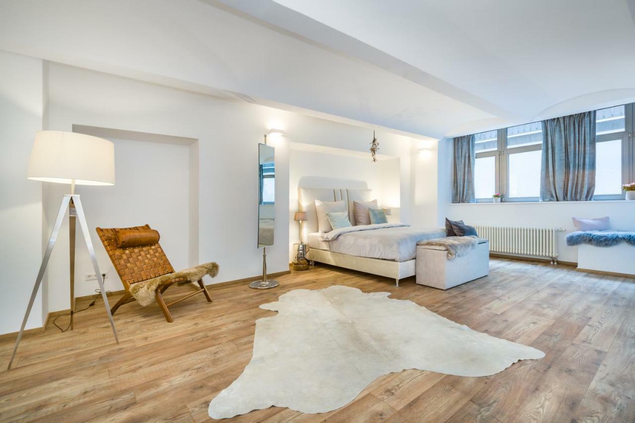 Bella Apartment Berlin Bagian luar foto
