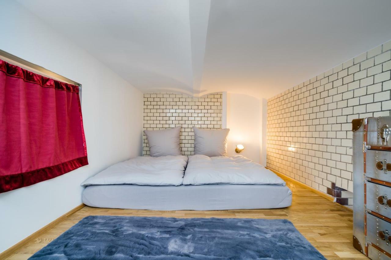 Bella Apartment Berlin Bagian luar foto