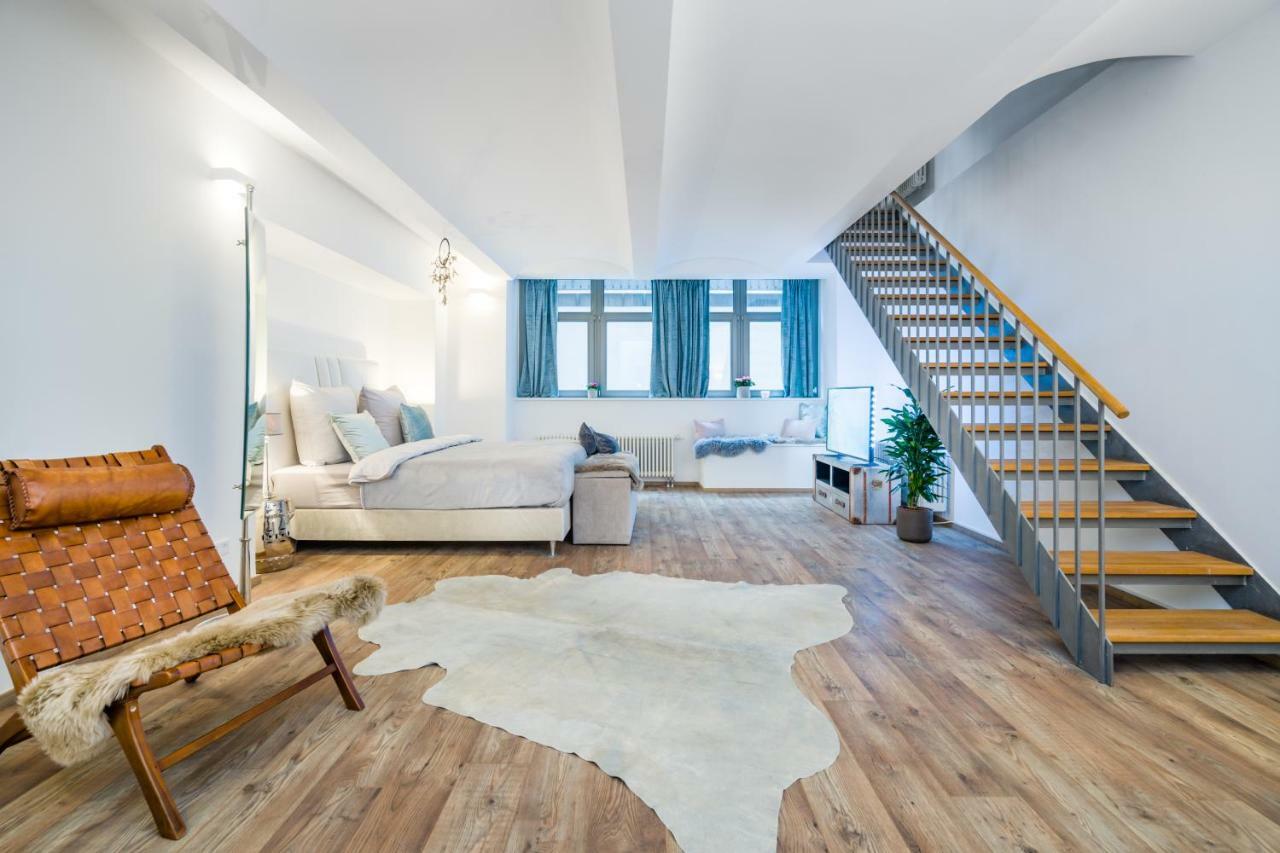 Bella Apartment Berlin Bagian luar foto