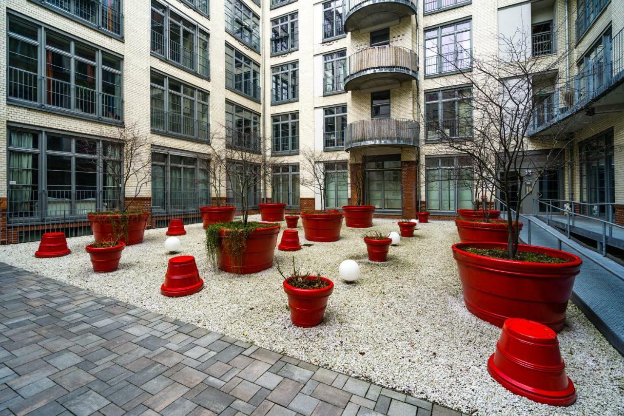 Bella Apartment Berlin Bagian luar foto