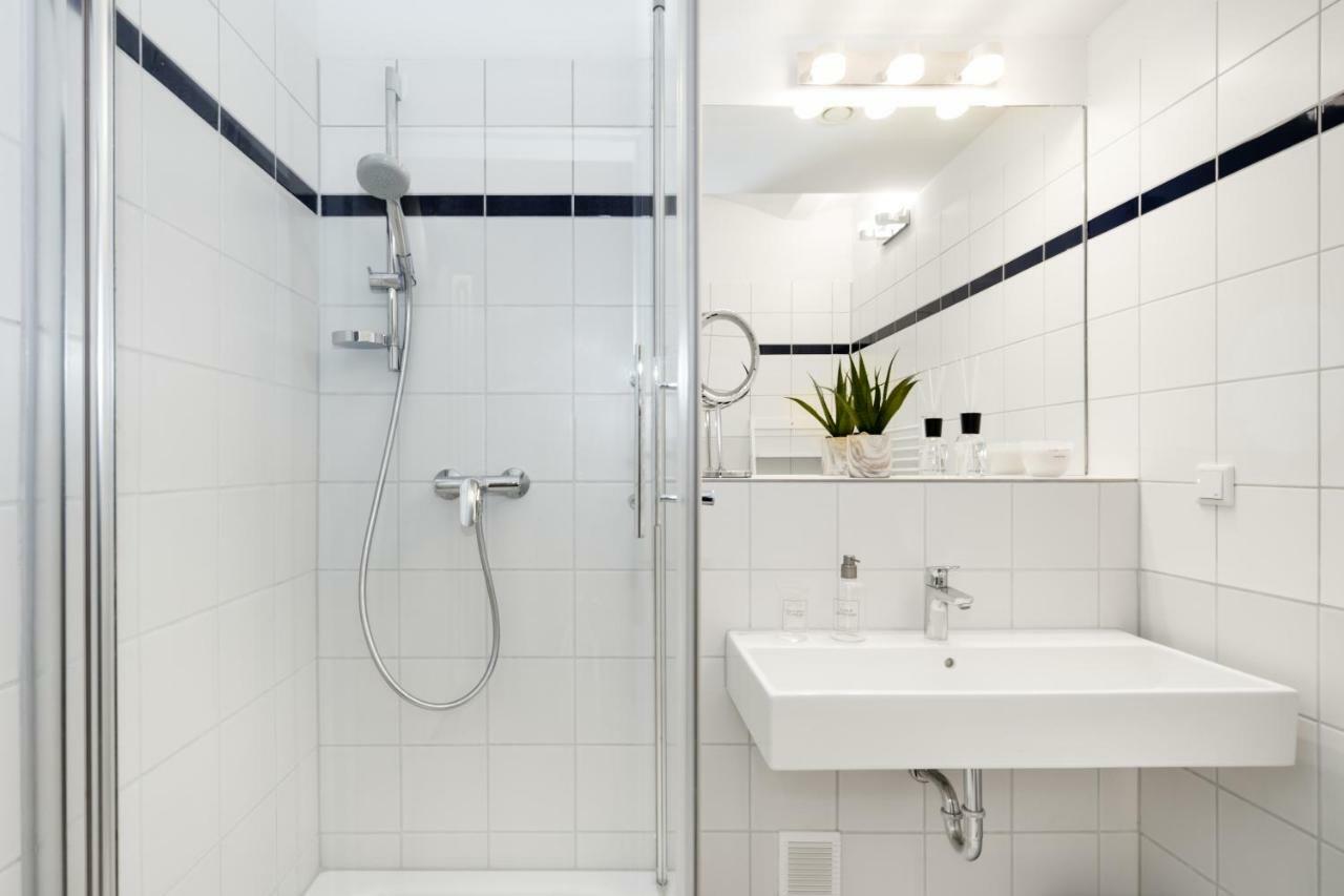 Bella Apartment Berlin Bagian luar foto